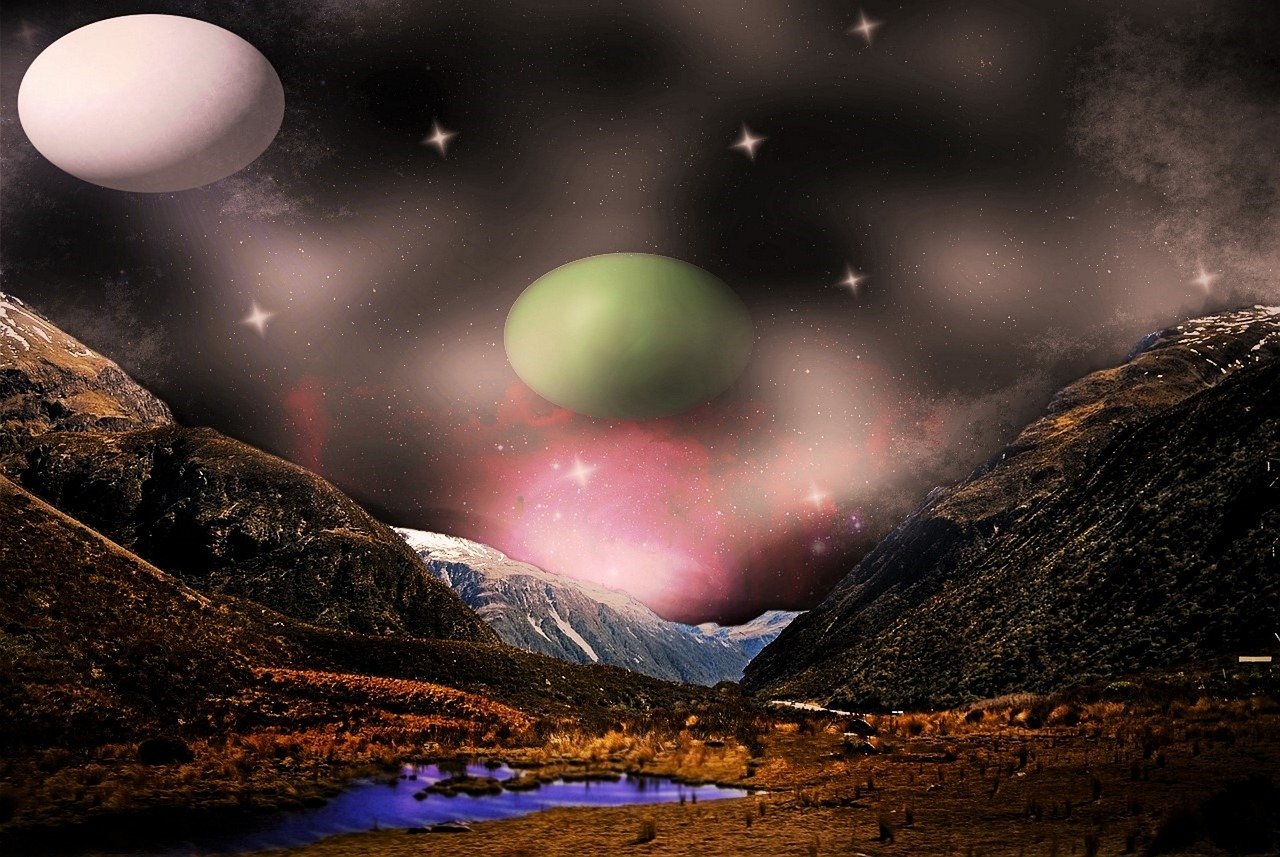 宇宙探索未解之谜(图1)