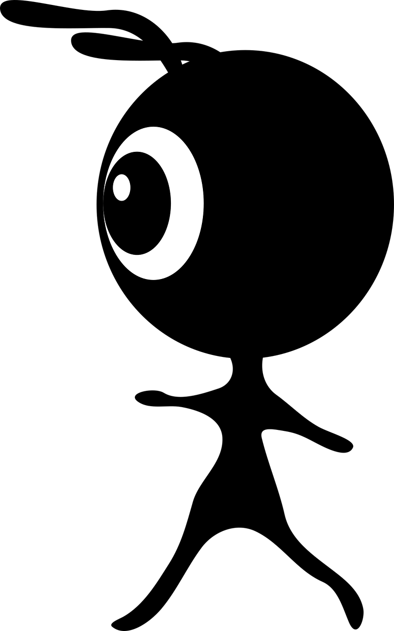 外星人 图片(图1)