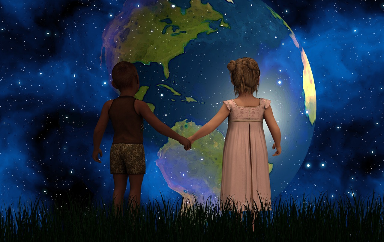 地球人是外星人(图1)