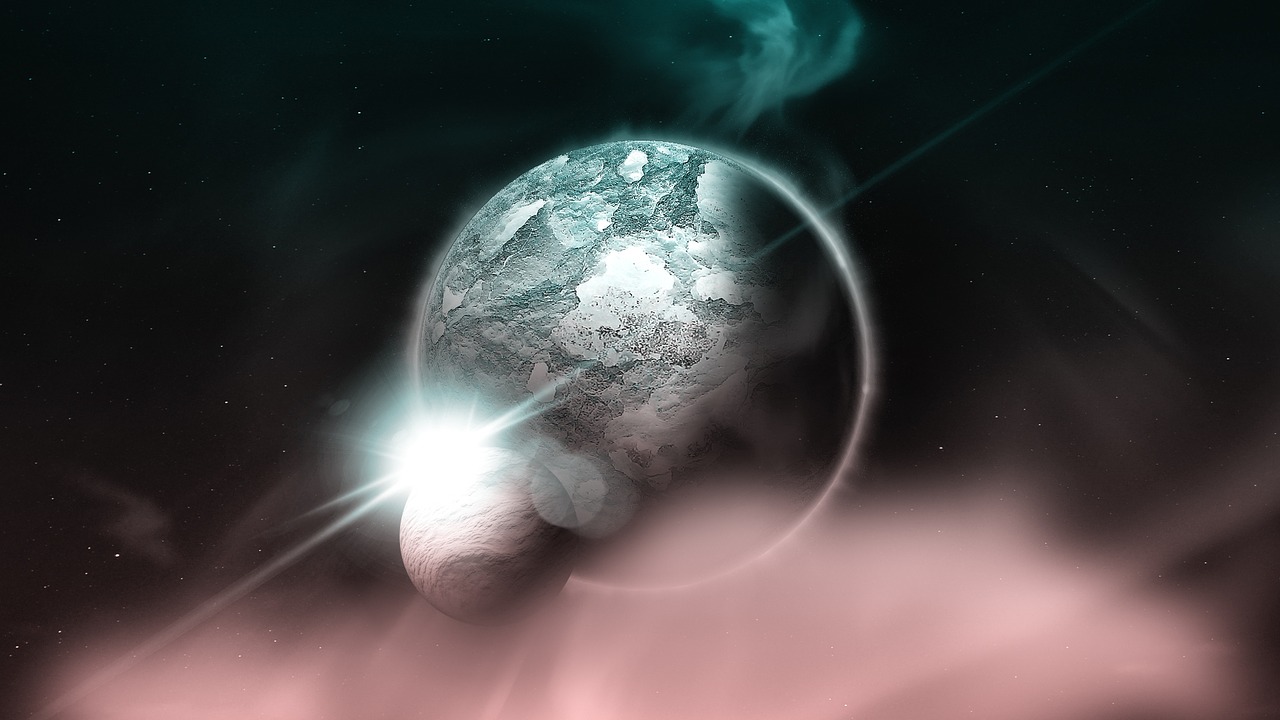 外星人与宇宙(图1)