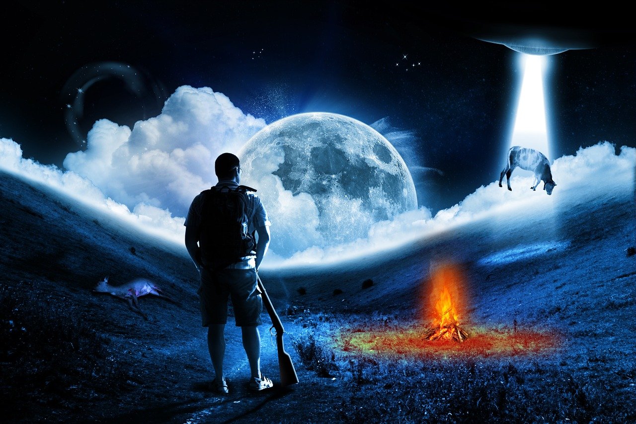 月球 外星人基地(图1)