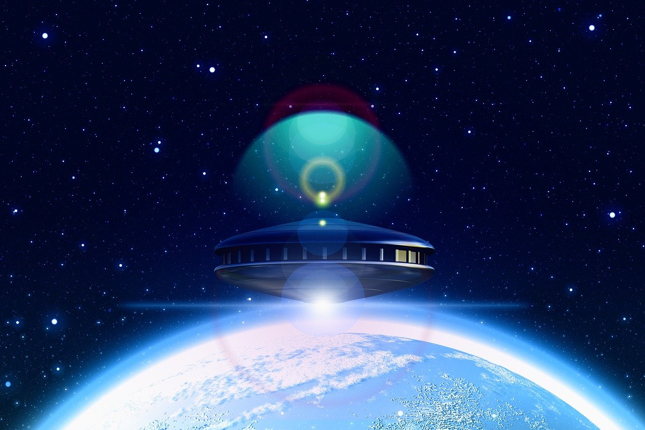 外星人基地在地球(图1)