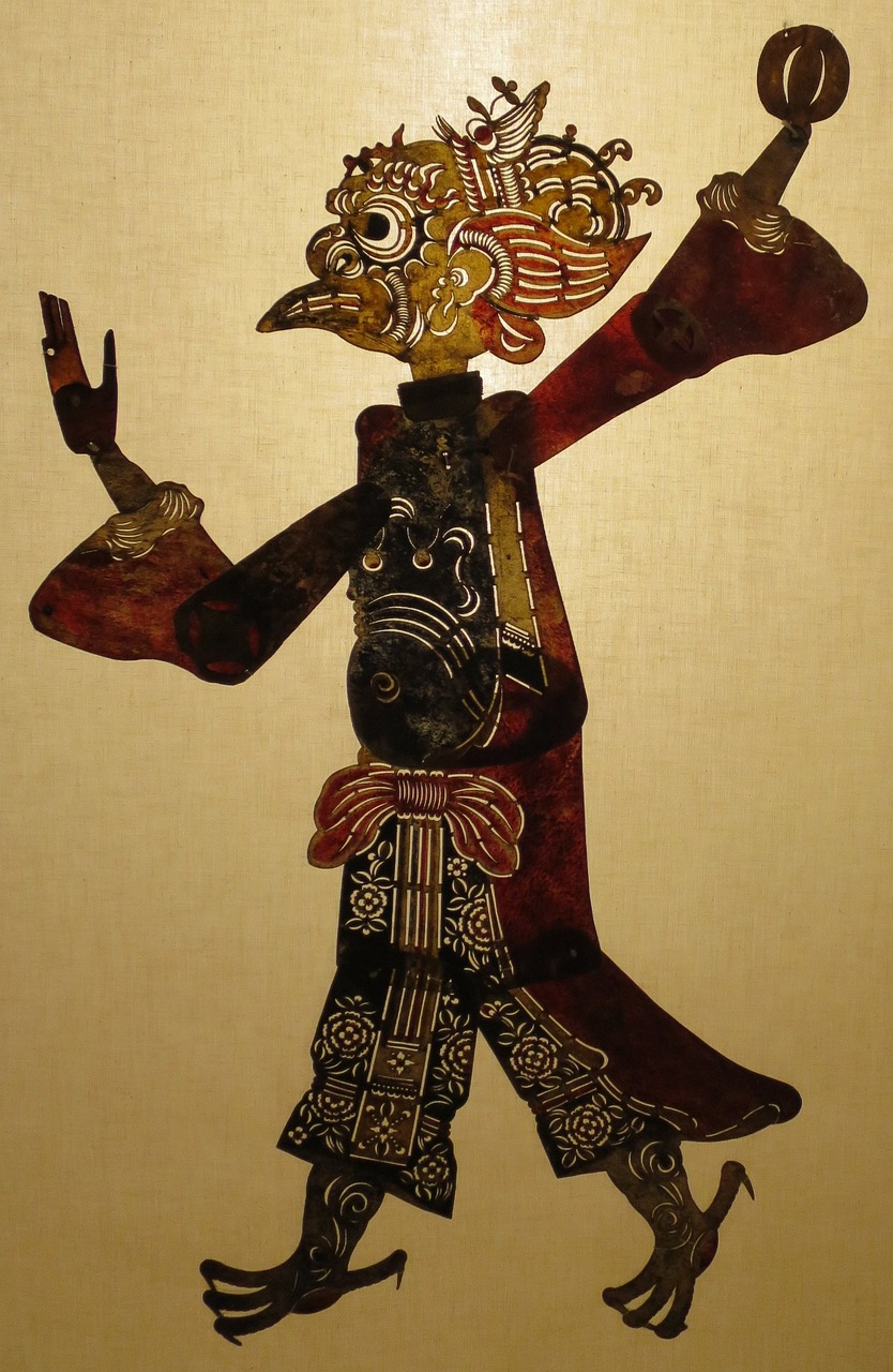 古代神话 外星人(图1)