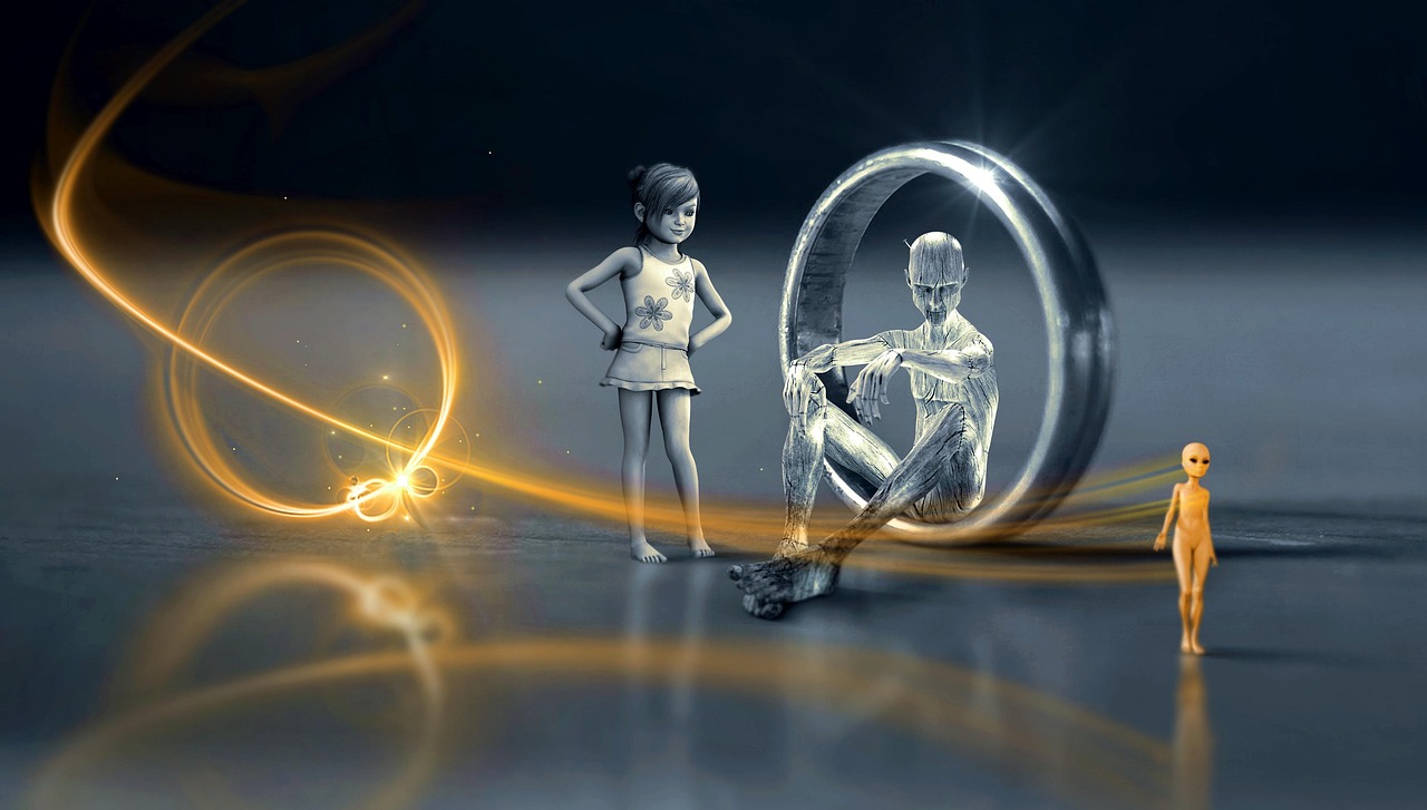 西汉黄金 外星人(图1)
