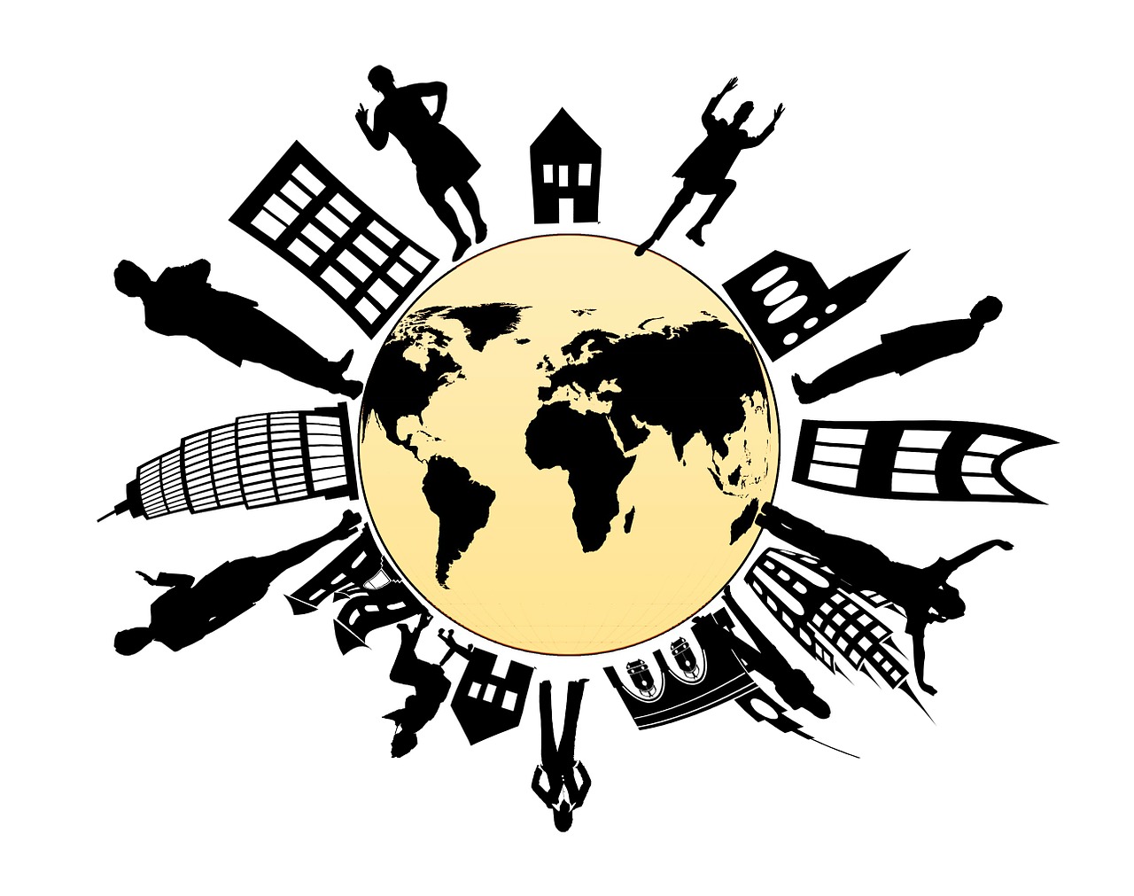 外星人曾在地球建立(图1)