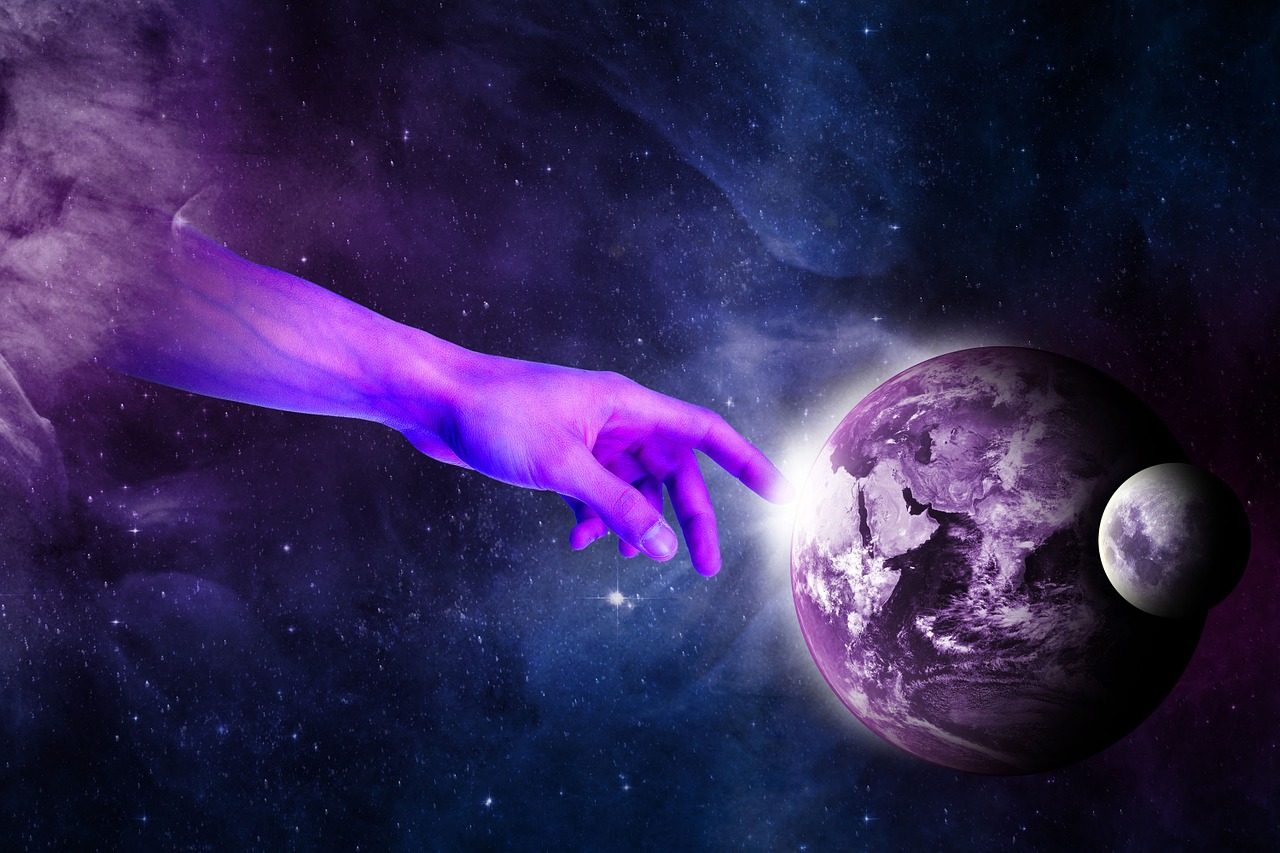 太空神秘事件外星人(图1)