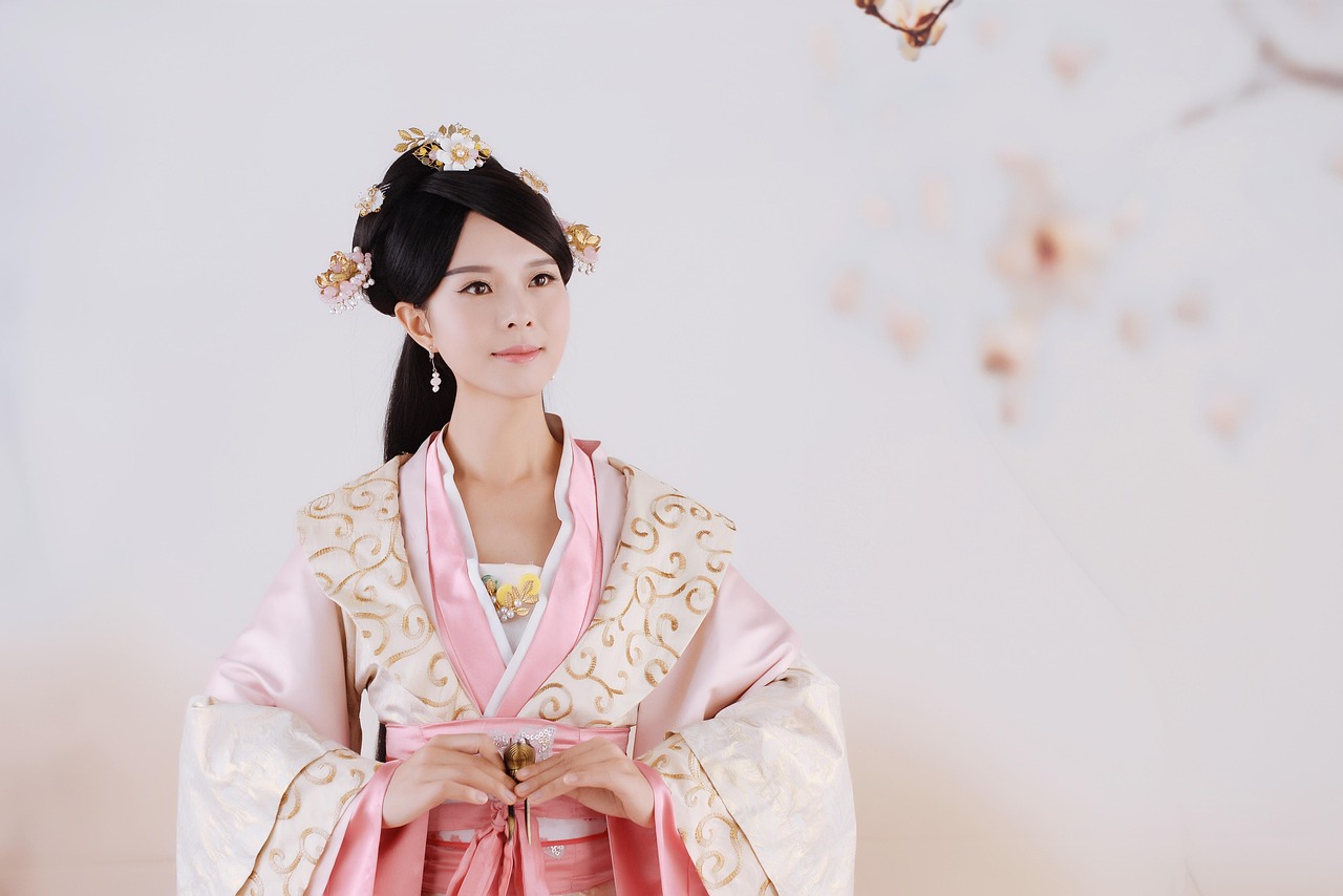 世界上最漂亮的美女(图1)