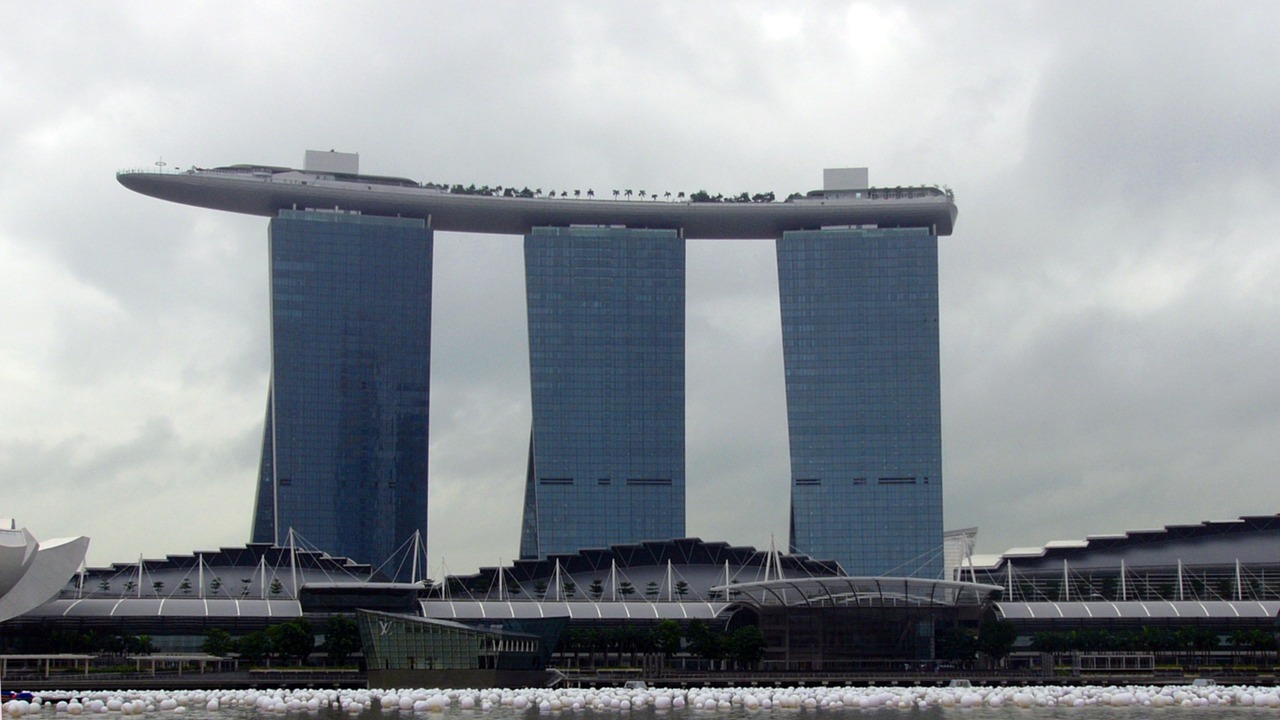 世界最高建筑排名(图1)