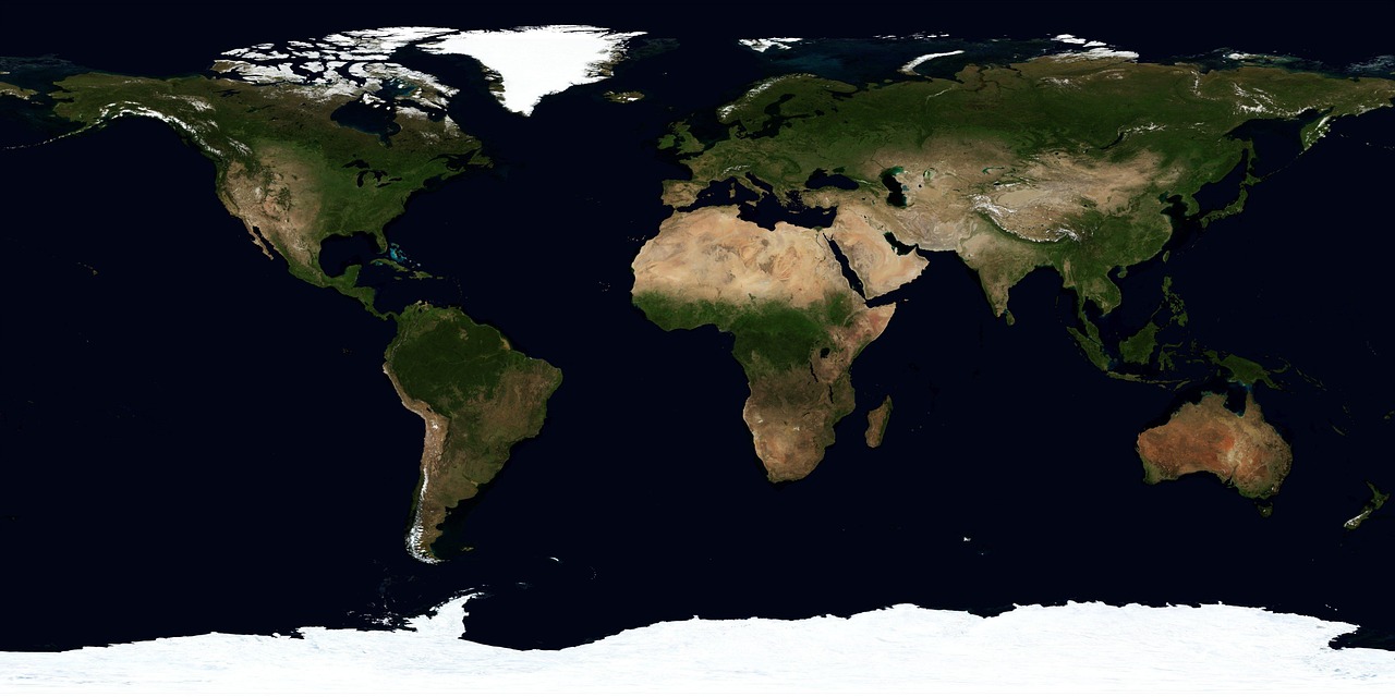 世界最大平原(图1)