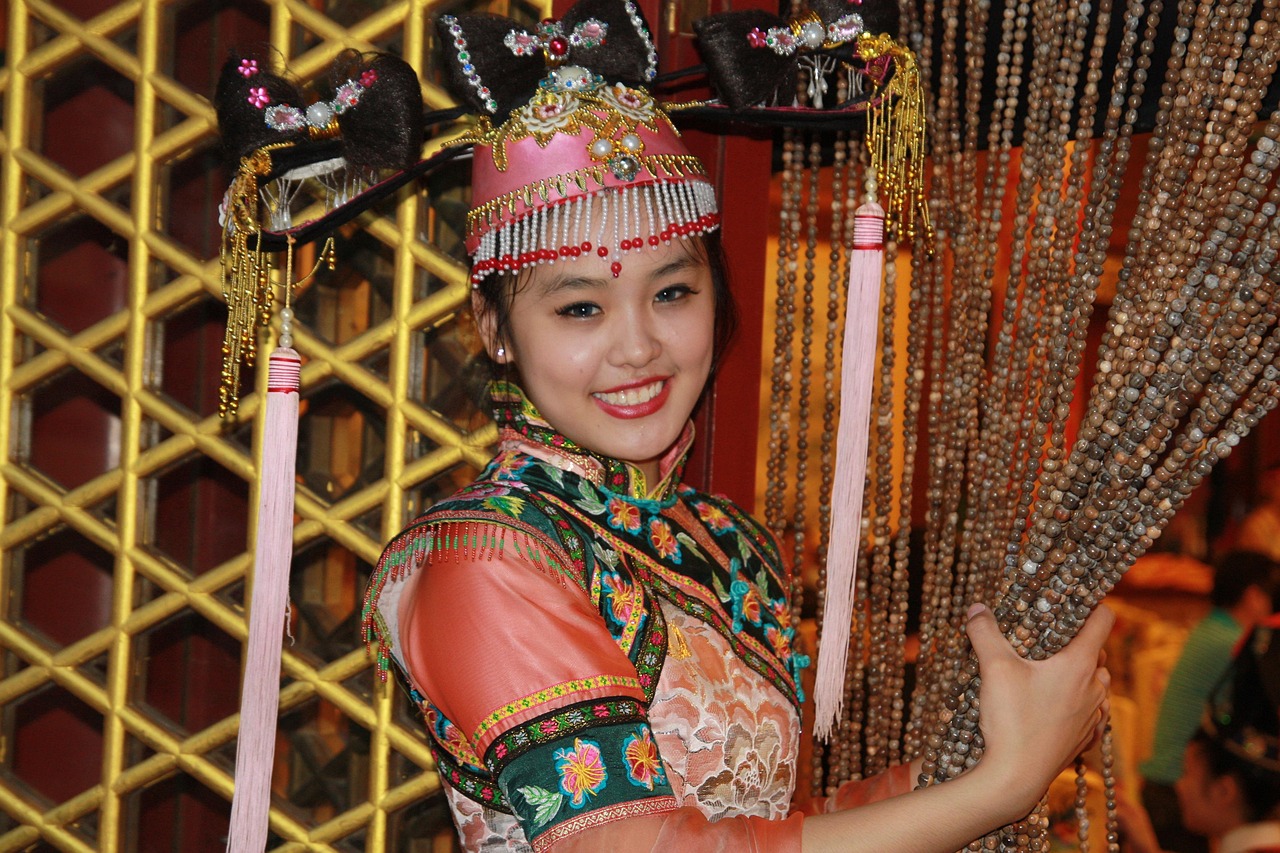 古代十大美女(图1)