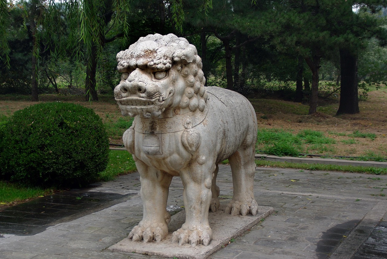 **中国古代神话故事有哪些？全网最全精选10大经典传说详解**(图1)