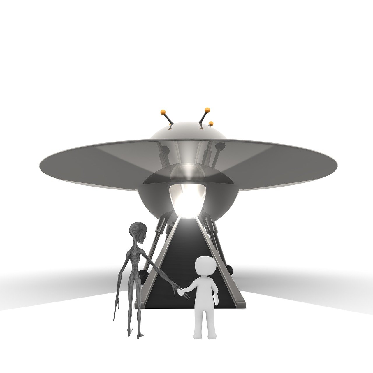 揭秘外星人(图1)