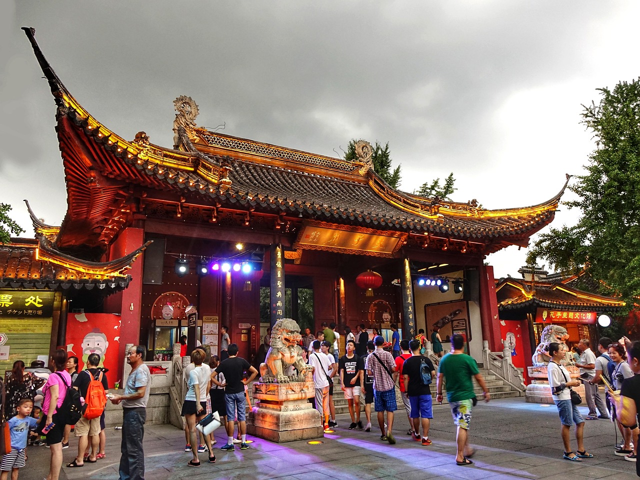 **中国古代之最：盘点史上最惊艳的10大成就与奇闻**(图1)