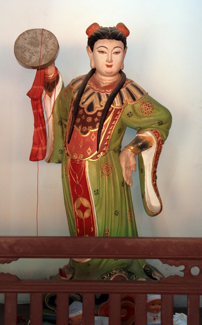 **古代刑罚女：全解析古代女性惩罚制度、典型案例与背后原因**(图1)