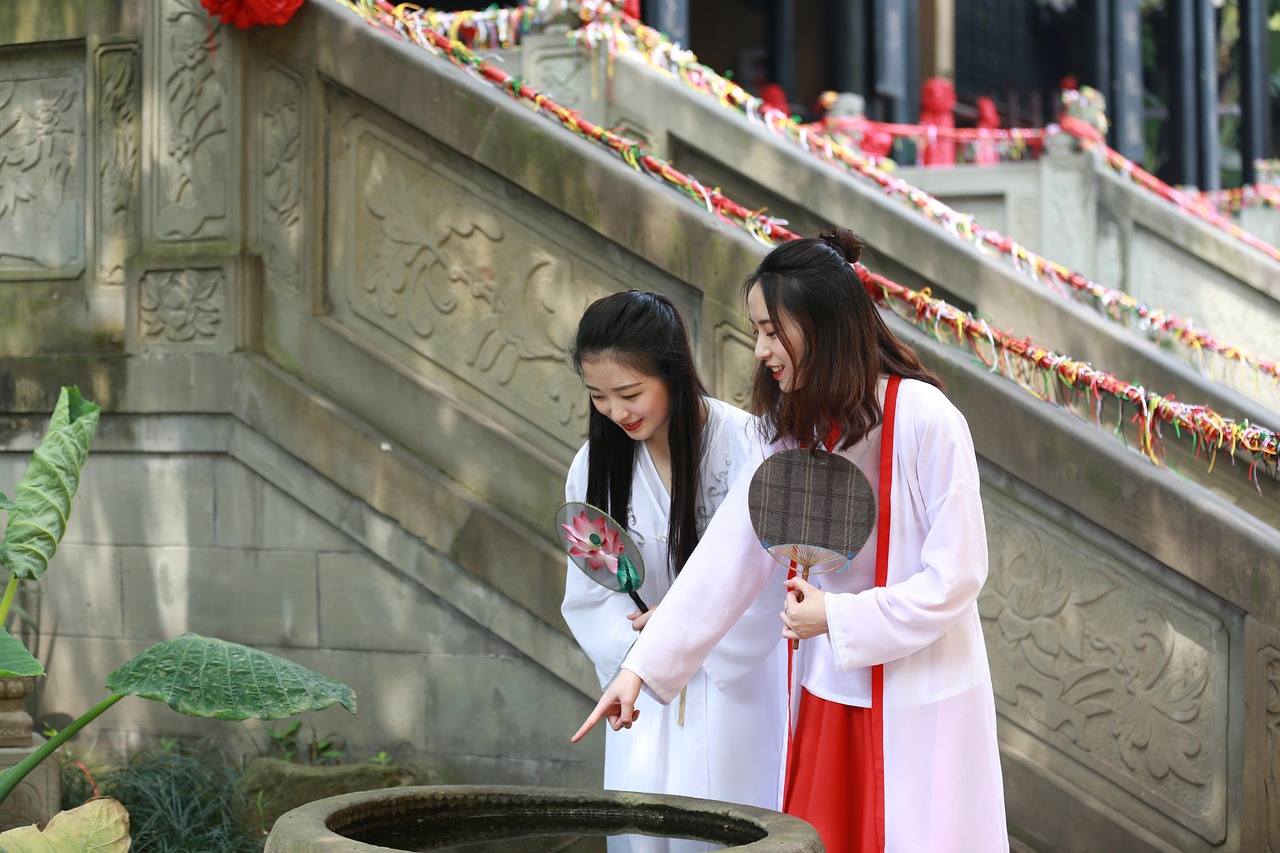 **中国古代四大女医：传奇医者全解密与她们不为人知的医术秘籍**(图1)