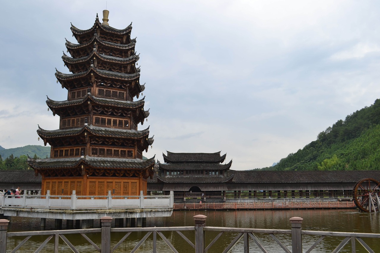 **古代镇宅物全解析：种类、功能与风水背后的历史故事**(图1)