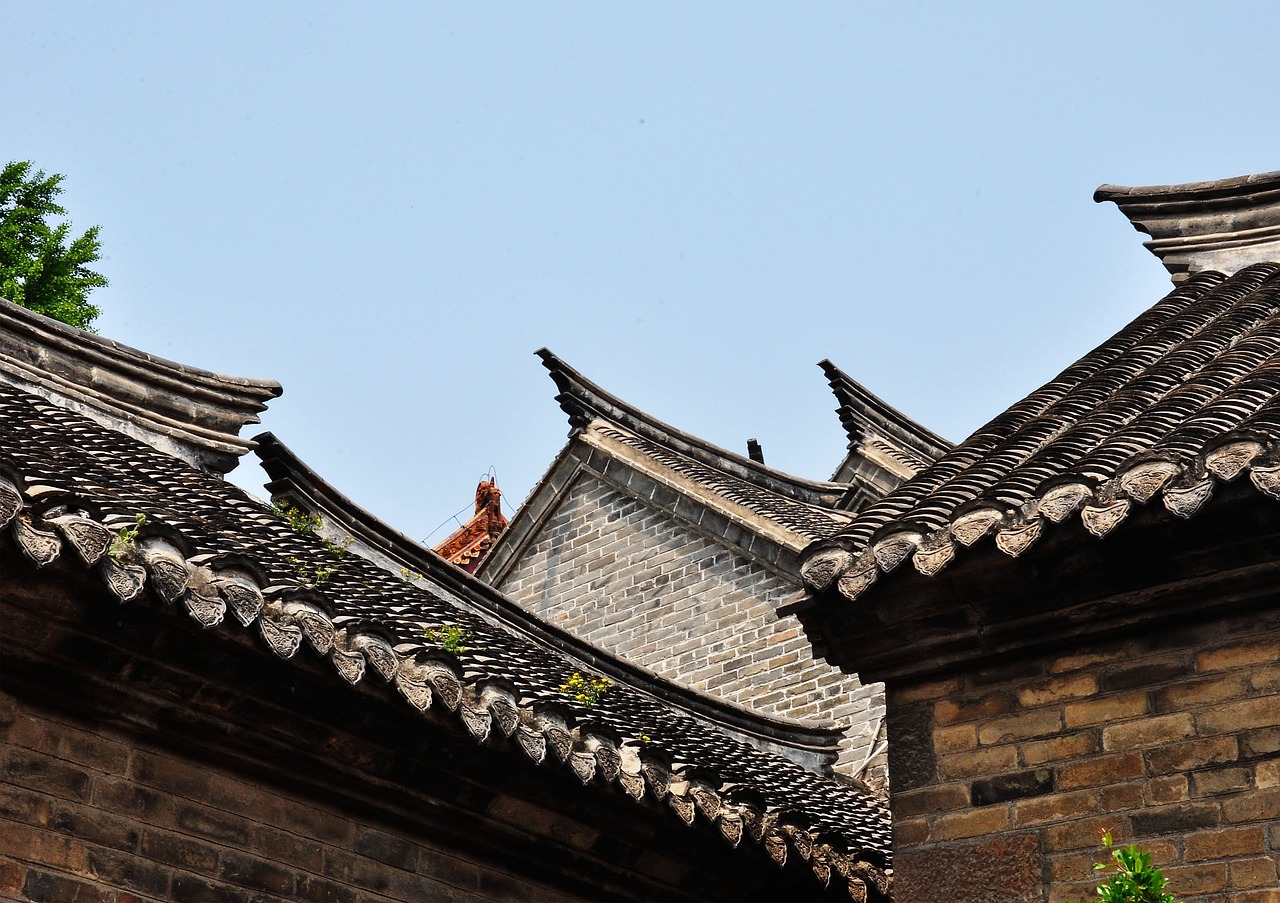 **古代洞房都有哪些传统习俗？全方位揭秘古代新婚仪式**(图1)