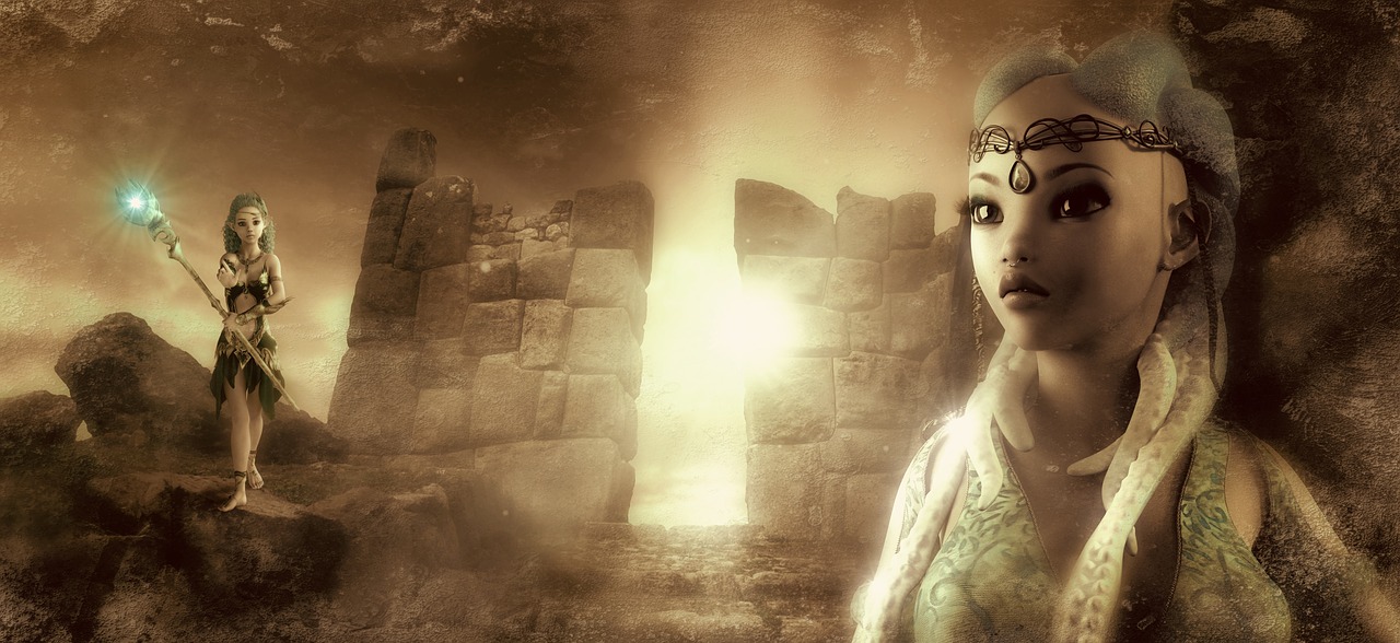 **古代女子真实图片全收录——带你直观感受历史中的真实女性面容**(图1)