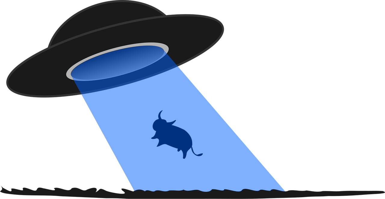 外星人 ufo(图1)