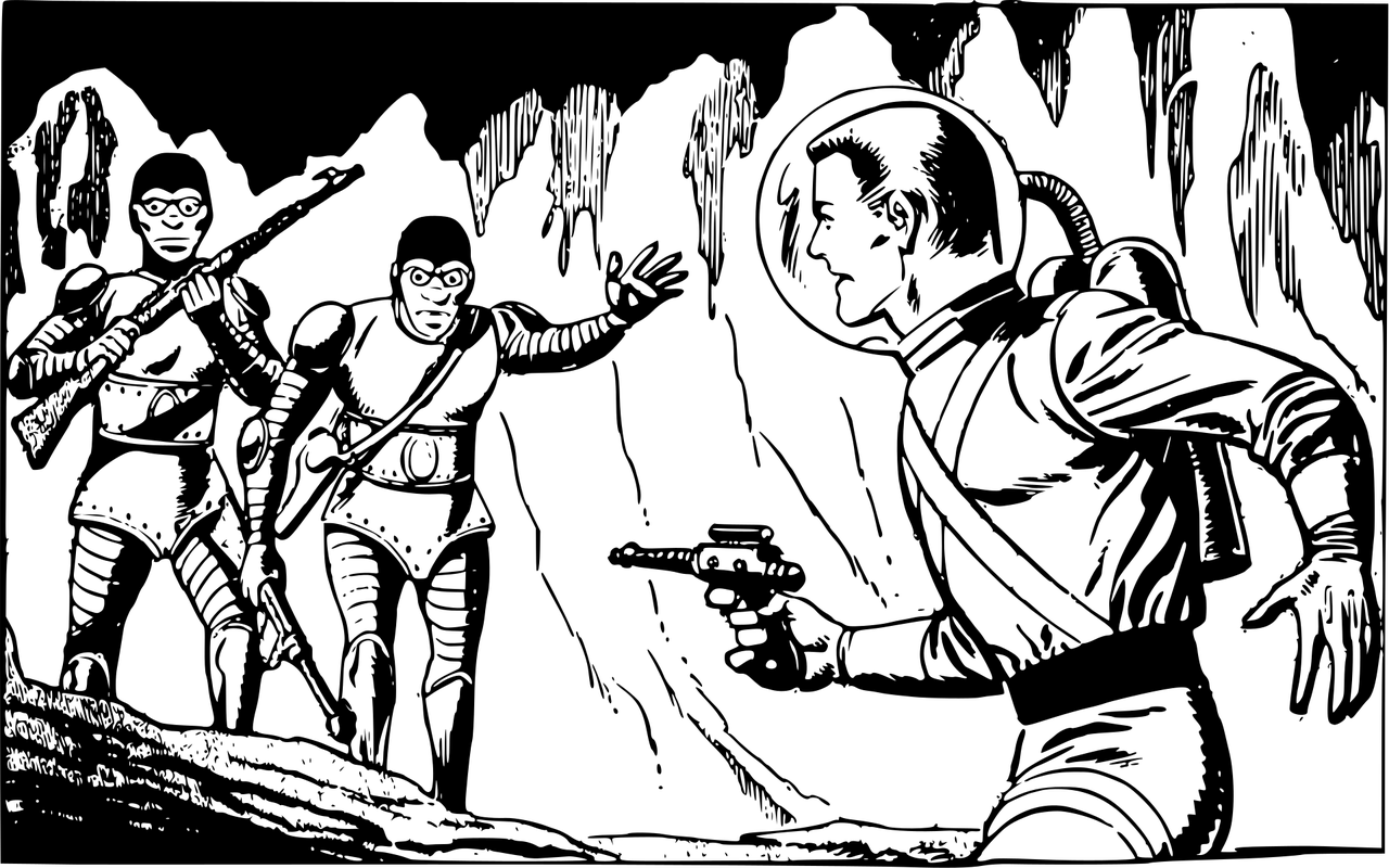 外星人 科学(图1)