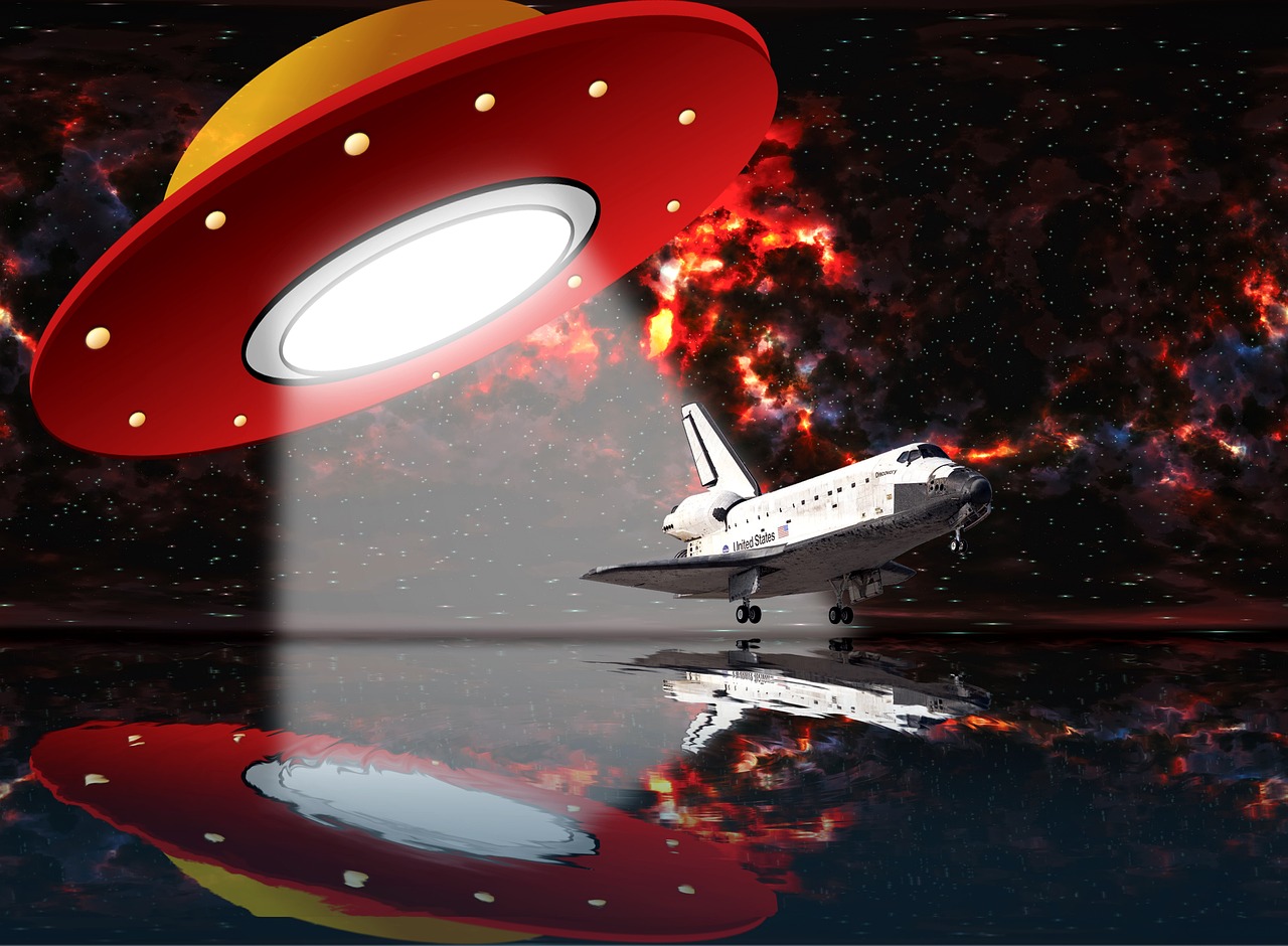 外星人nasa(图1)