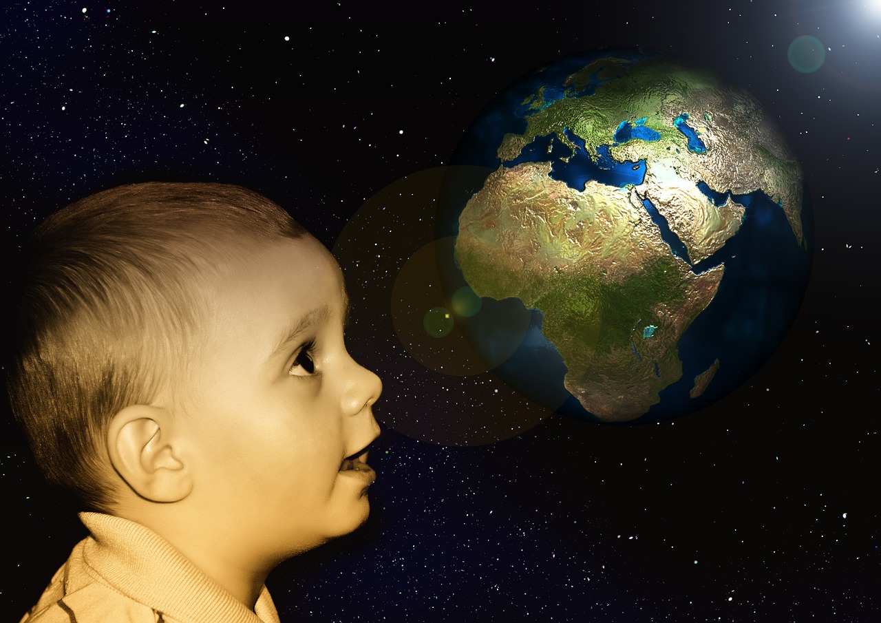 外星人对地球的(图1)