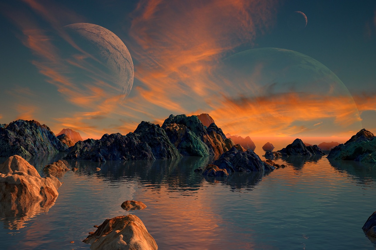 探索与发现外星人(图1)
