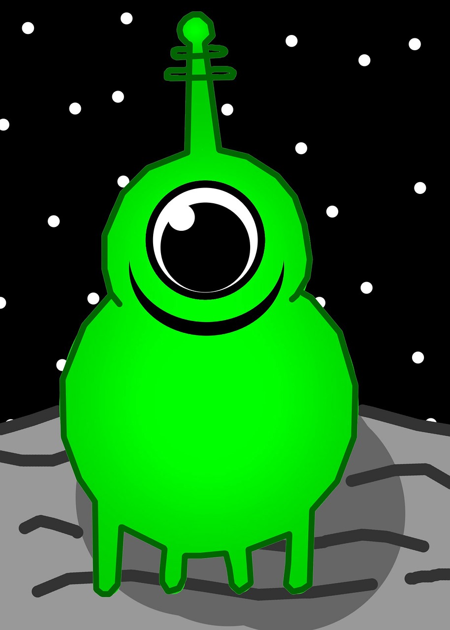 高达 外星人(图1)