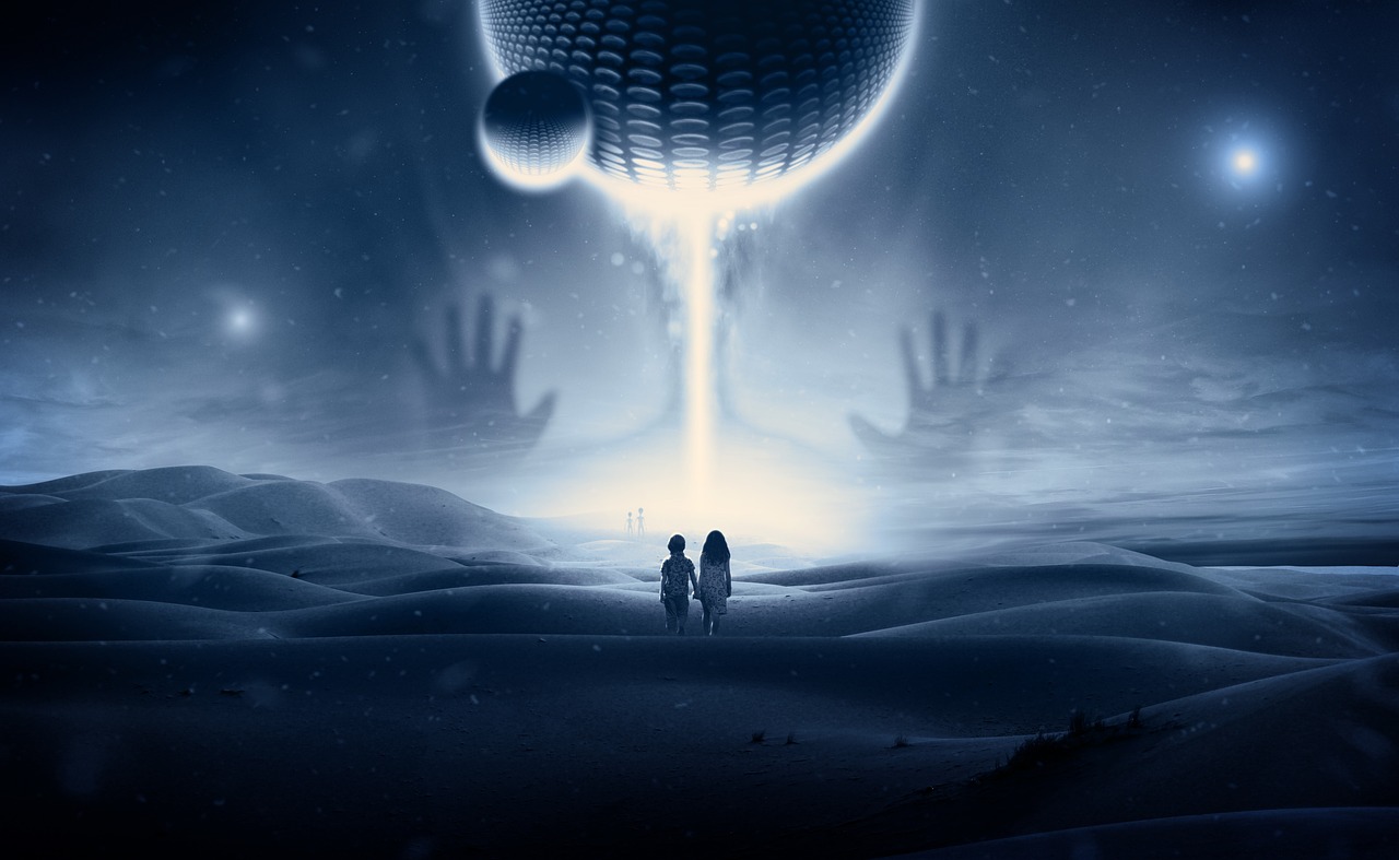 金星 外星人(图1)