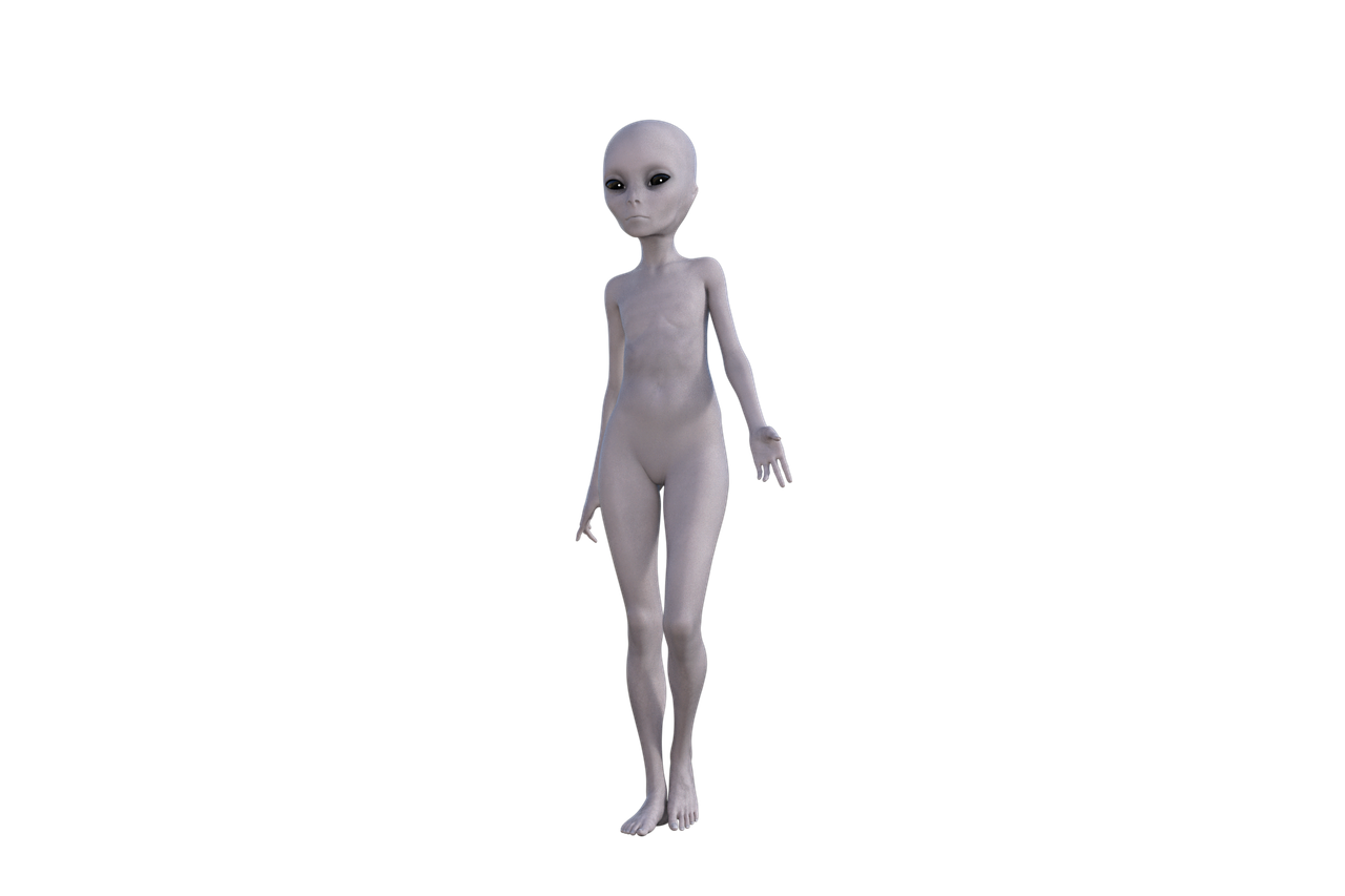 外星人 忠告(图1)