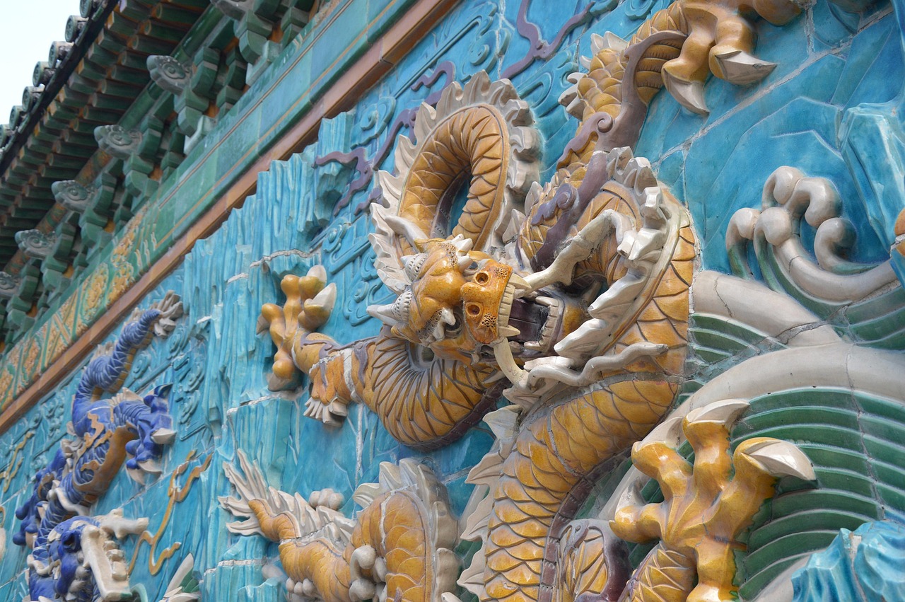 中国神话与外星人(图1)