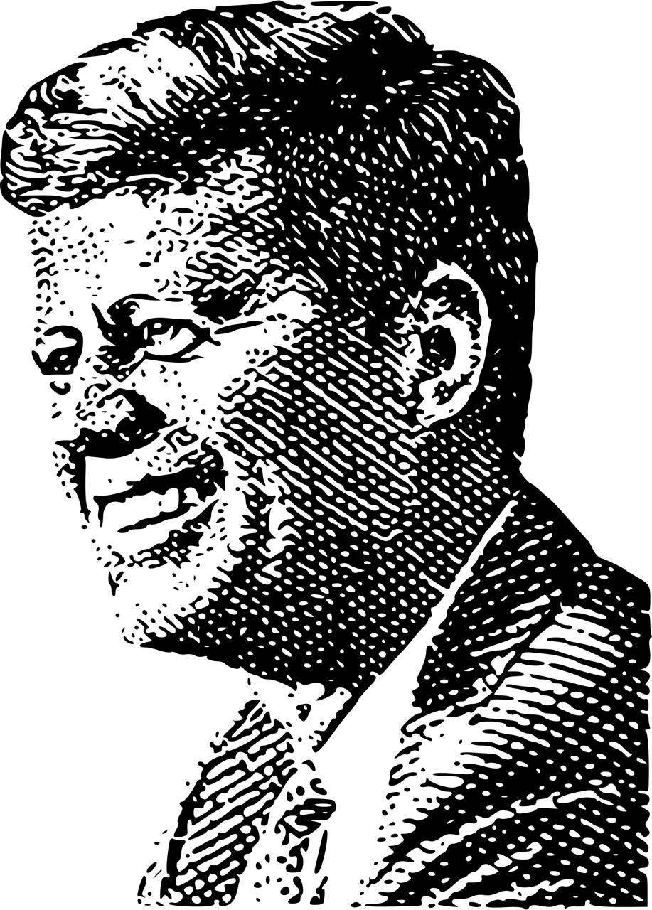 肯尼迪外星人(图1)