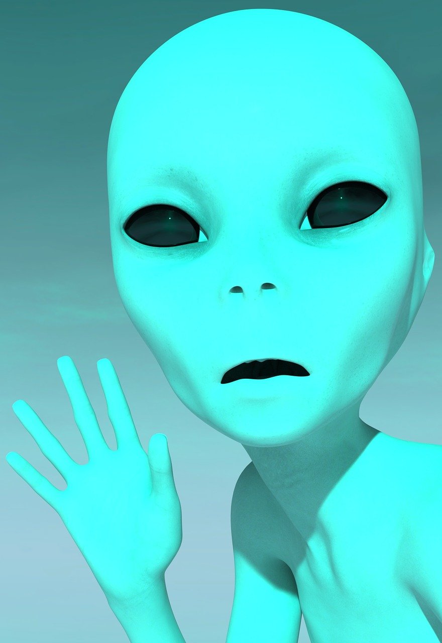 负面外星人(图1)