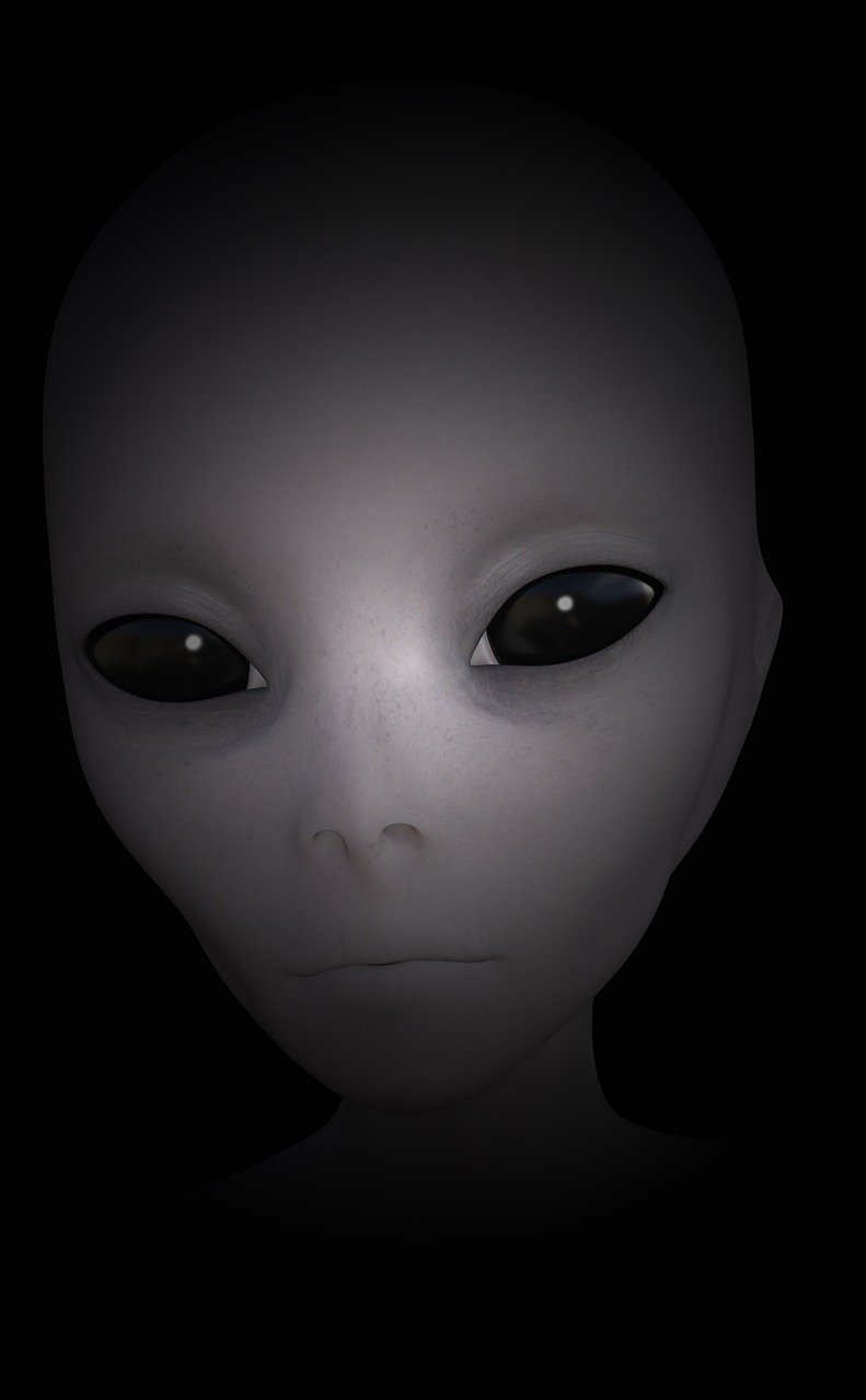 外星人 牙齿(图1)