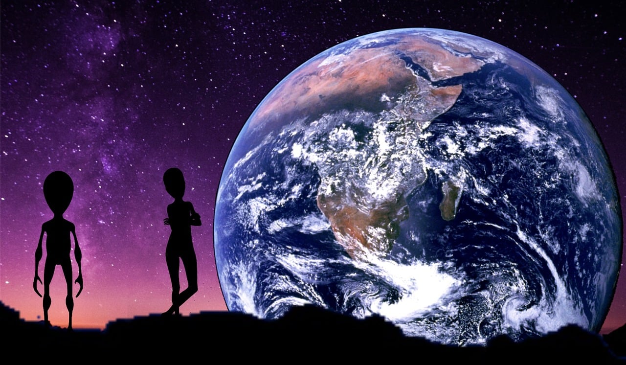 外星人探地球(图1)