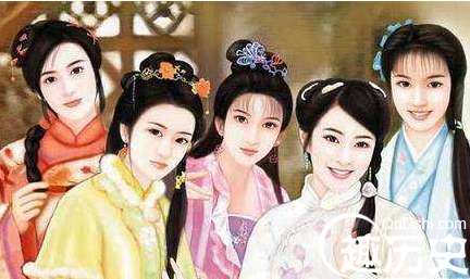 宋廷芬五个女儿-竟共侍一帝 (宋廷芬五个女人是谁)(图1)