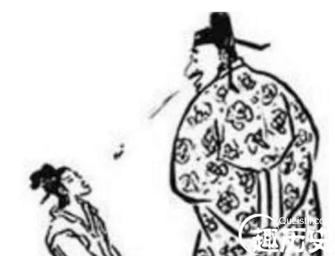 美人盂-恶出一个新境界-明朝严世蕃发明 (美人盂是怎么回事)(图1)