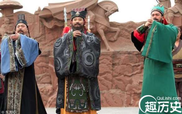 汉少帝去哪了-下场又是怎么样的-汉献帝刘辩即位后 (汉少帝是谁)(图1)