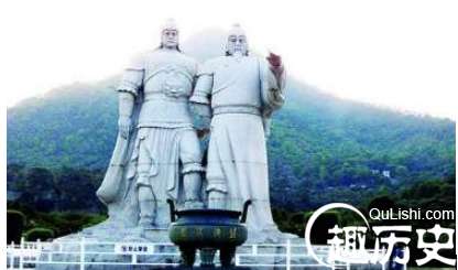 陈元光的人物简介和人物事迹-开漳圣王陈元光的生平 (陈元光的人物介绍)(图1)