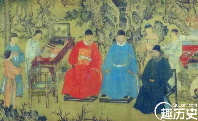 朱元璋立的牌子他都敢拆掉-教书先生做太监 (朱元璋立牌子禁止宦官)(图1)