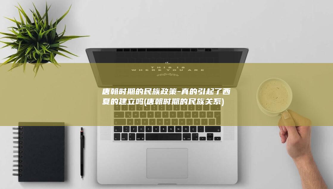 唐朝时期的民族政策-真的引起了西夏的建立吗 (唐朝时期的民族关系)(图1)