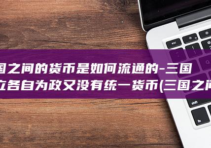 三国之间的货币是如何流通的-三国鼎立各自为政又没有统一货币 (三国之间的货币是什么)(图1)