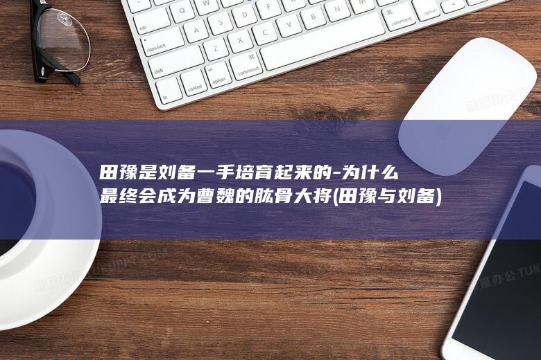 田豫是刘备一手培育起来的-为什么最终会成为曹魏的肱骨大将 (田豫与刘备)(图1)