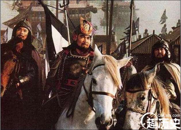 真的是因为使人不明吗-汉中之战曹操为什么会输给刘备呢 (因为它是真实的)(图1)