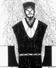 三国曹魏卫觊人物生平简介-卫觊是什么人 (曹魏卫尉)(图1)
