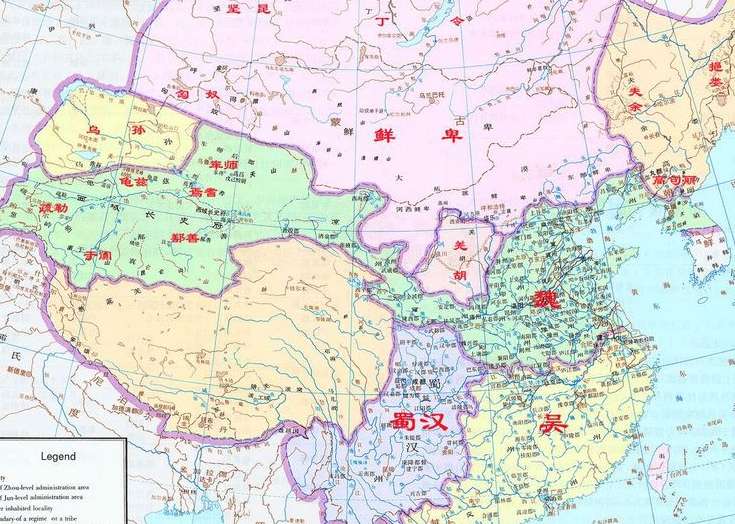 三国曹礼人物生平简介-曹礼是什么人 (三国曹礼人物形象分析)(图1)