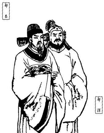 郑浑是什么人-三国郑浑任务生平简介 (梦见父亲出殡)(图1)
