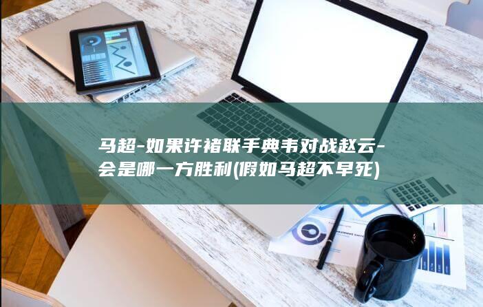 马超-如果许褚联手典韦对战赵云-会是哪一方胜利 (假如马超不早死)(图1)