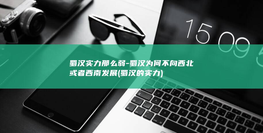 蜀汉实力那么弱-蜀汉为何不向西北或者西南发展 (蜀汉的实力)(图1)