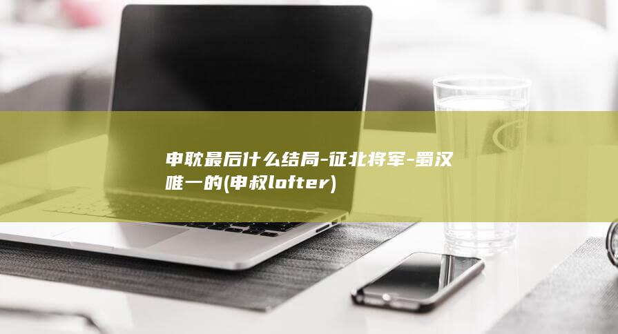申耽最后什么结局-征北将军-蜀汉唯一的 (申叔lofter)(图1)